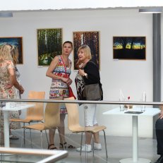 30.6.2022 Galerie Petrof v Hradci Králové